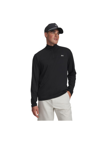 Мъжка тениска с цип Under Armour T2G