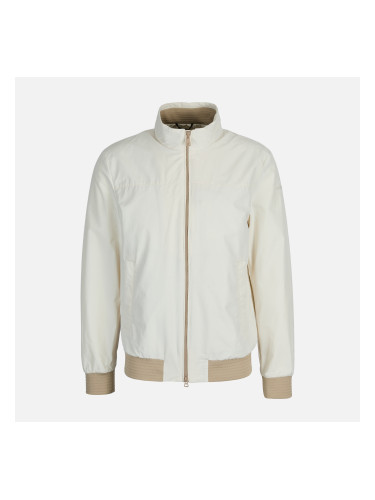 Мъжко кремаво бомбър яке Geox Vincit