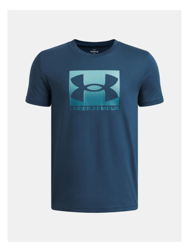Тениска Under Armour Boxed за момчета