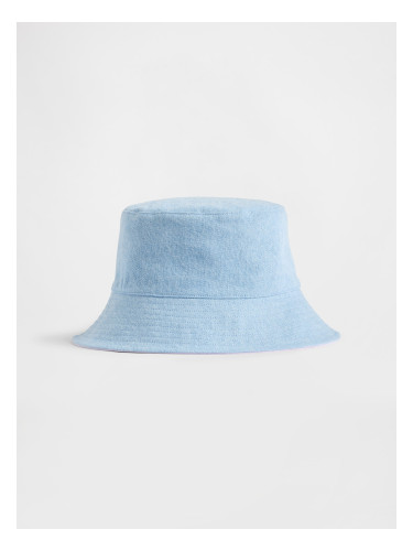 Двулицевa шапка за момичета GAP