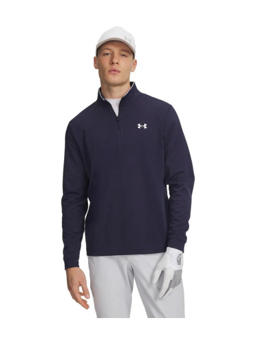 Мъжки суитшърт с 1/4 цип Under Armour Matchplay