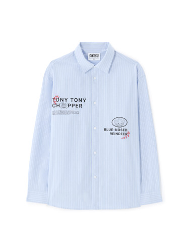 Мъжка риза Celio с голям размер