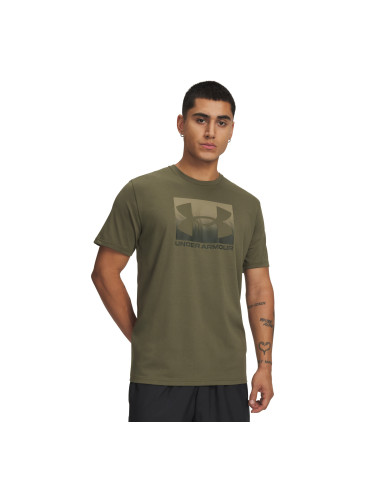 Мъжка тениска Under Armour Boxed