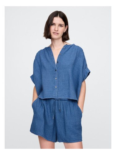 Дамска муселинова риза GAP