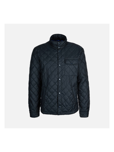 Мъжко тъмносиньо яке Geox Barberigo