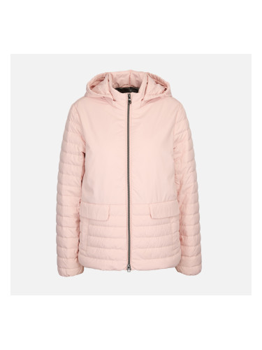 Дамско розово ватирано яке Geox Myluse