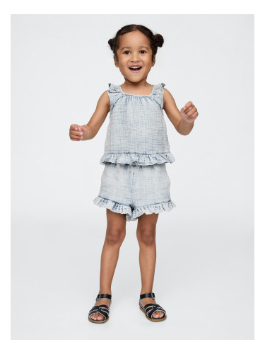 Комплект от муселин за момичета GAP