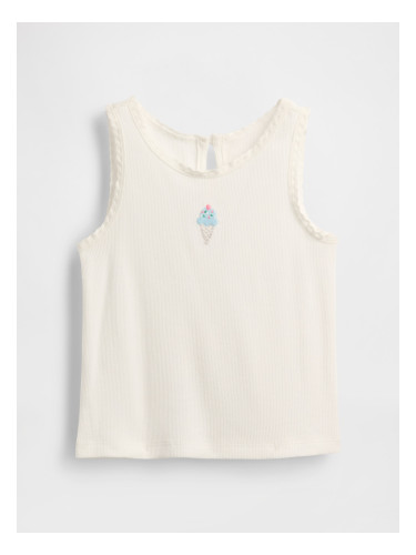 Детски оребрен топ GAP