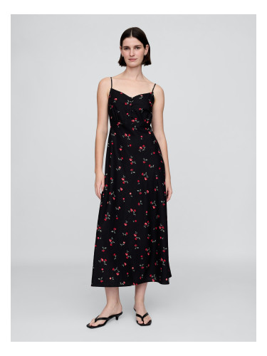 Ленена макси рокля GAP