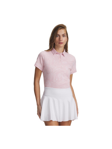 Дамска поло тениска с щампа Under Armour