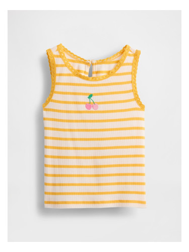 Детски оребрен топ GAP