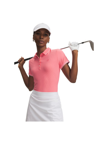 Дамски поло тениски Under Armour