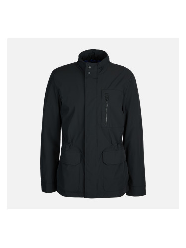 Мъжко черно яке Geox Spherica