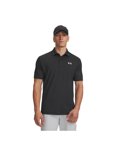 Мъжка поло тениска Under Armour Drive Jacquard Polo