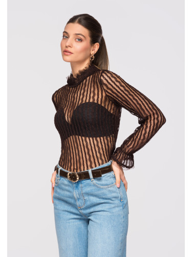 Дамски пуловер Ла Рика