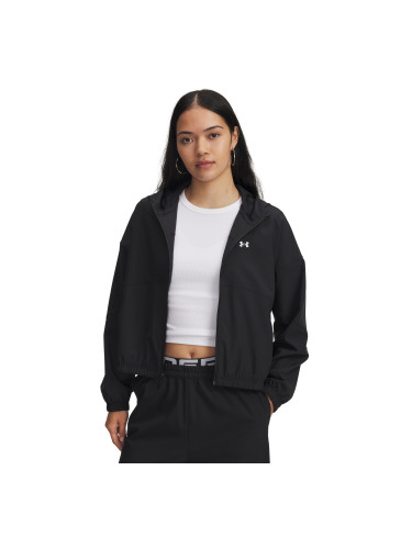 Дамско яке Under Armour Rival Woven Jkt HD