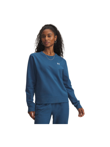 Дамски суитшърт Under Armour Sport Terry Crew