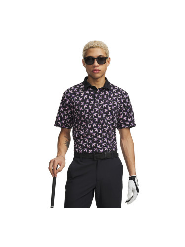 Мъжка поло тениска с щампа Under Armour