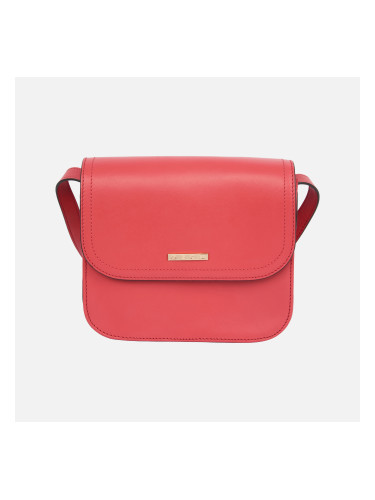 Червена дамска чанта Geox Camexia