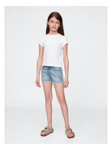 Дънкови шорти за момичета GAP