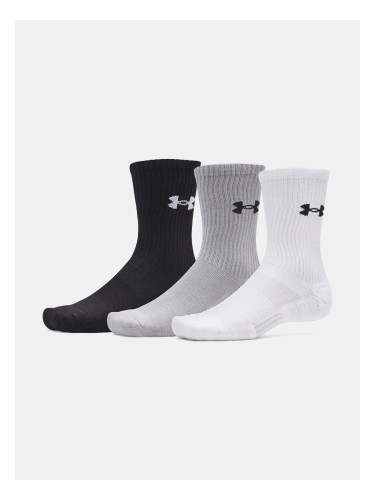Чорапи Under Armour Performance Cotton 3p Crw