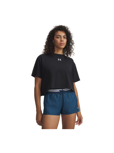 Дамска тениска Under Armour Rival Boxy