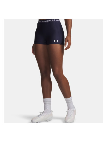 Дамски спортни шорти Under Armour HeatGear Shorty