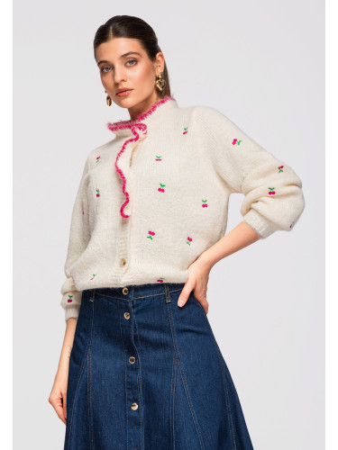 Дамски пуловер Ла Рика