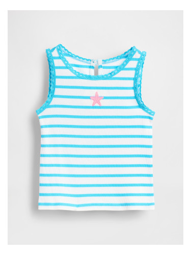 Детски оребрен топ GAP