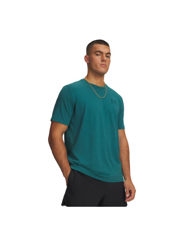 Мъжка тениска Under Armour Sportstyle с лява част на гърдите