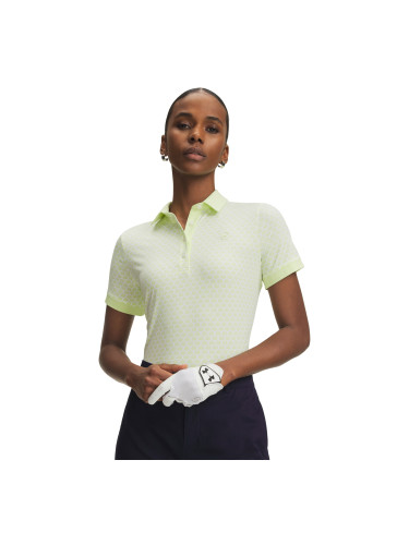 Дамски поло тениски Under Armour с шарка