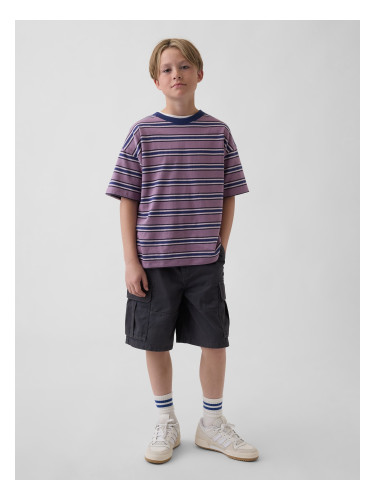 Детски карго шорти GAP