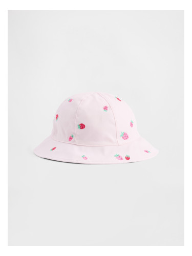 Детска памучна шапка GAP