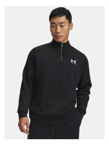 Мъжки суичър с цип Under Armour Icon Fleece