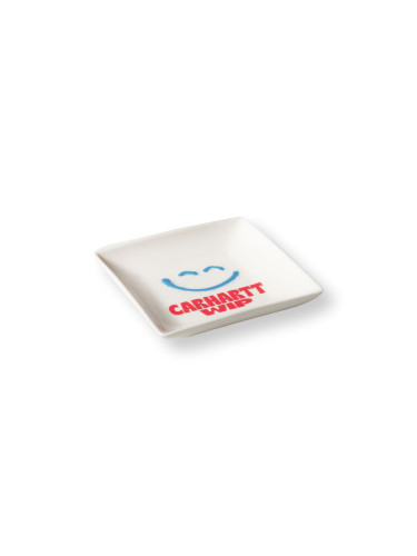 Carhartt WIP Happy Script Tray Unisex - Раници и чанти Carhartt WIP - Бял - I031271_D6_XX-One-size-1 - Size: One size