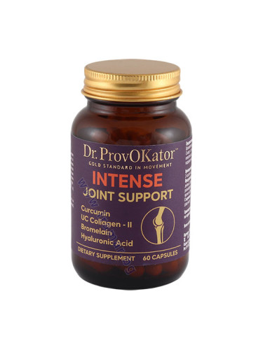 ДР. ПРОВОКАТОР ИНТЕНС ДЖОЙНТ СЪПОРТ капсули * 60
