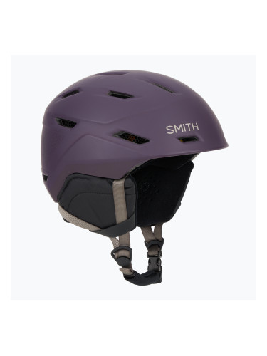 Ски каска Smith Mission MIPS matte cosmos geo