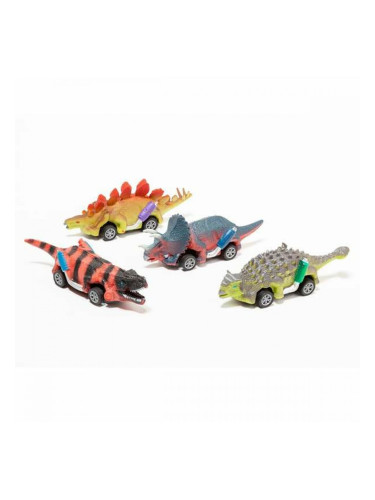 Комплект Превозни Средства Moltó Beast Wheels