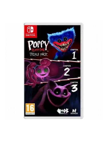 Видео игра за Switch Just For Games