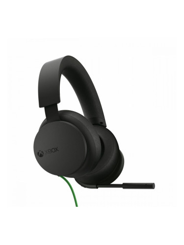 Слушалки с микрофон Microsoft 8LI-00002 Черен