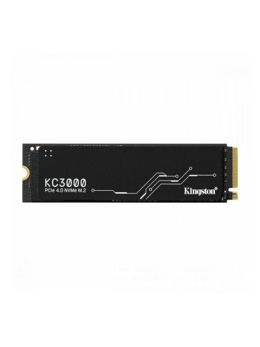 Твърд диск Kingston KC3000 4 TB SSD