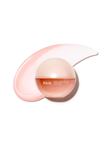 Колагенова маска за устни ABIB PDRN Collagen Lip Mask Glazed Jelly