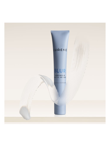 Дълготрайна матираща основа за грим Lumene Blur Longwear Matte Primer