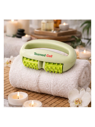 Компактен антицелулитен масажор Tesmed Cell Manual Anti-Cellulite Massager