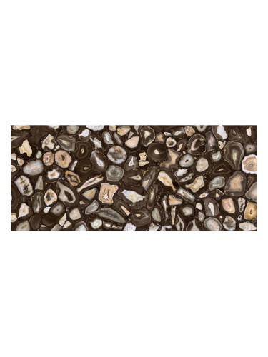 Umber Gold - гранитогрес 120х280