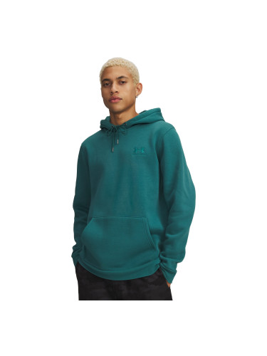 Мъжки суичър с качулка Under Armour Icon Fleece