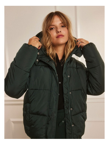 Дамско зимно яке с качулка Guido Maria Kretschmer