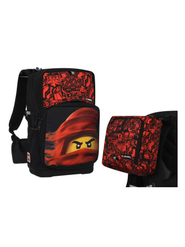 Чанта за през рамо Lego Ninjago