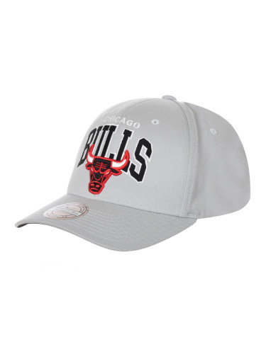 Шапка Mitchell & Ness Chicago Bulls