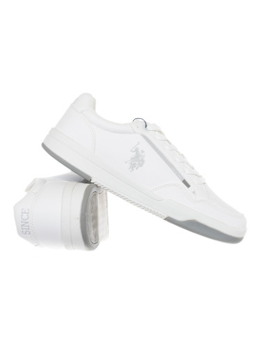 Мъжки маратонки Steve003-WHI